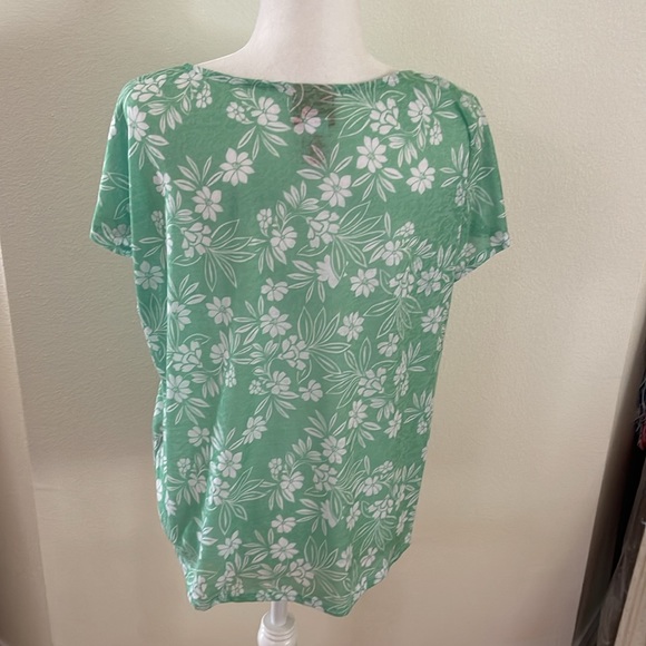 Hearts of Palm Ladies lightweight Top 70% polyester, 30% Rayon Size XL - Picture 3 of 6